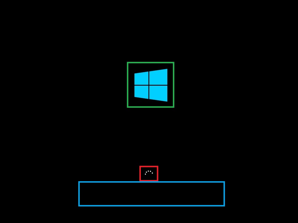 windows 7 boot screen