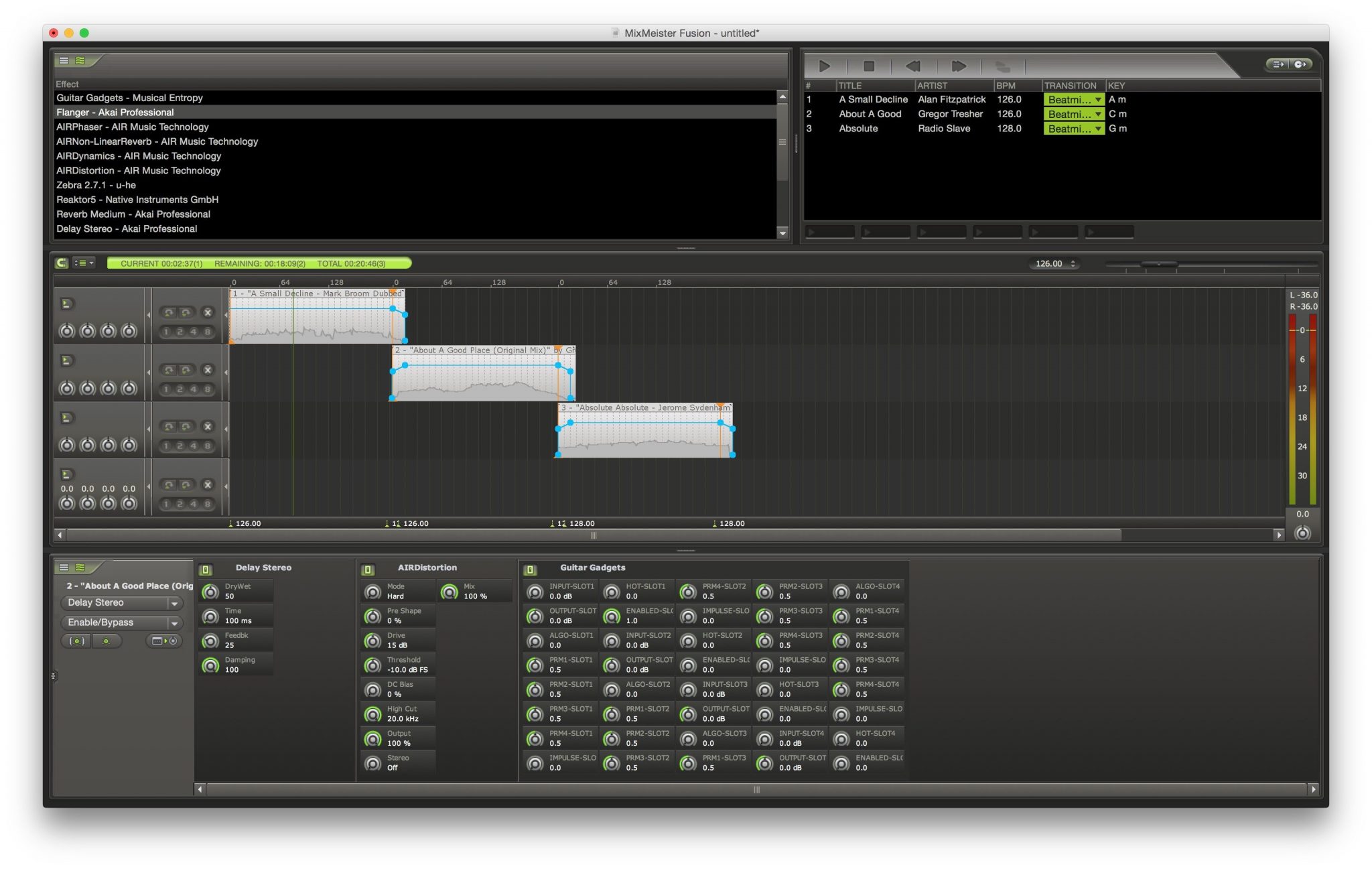 mixmeister fusion video 7.0.5.0